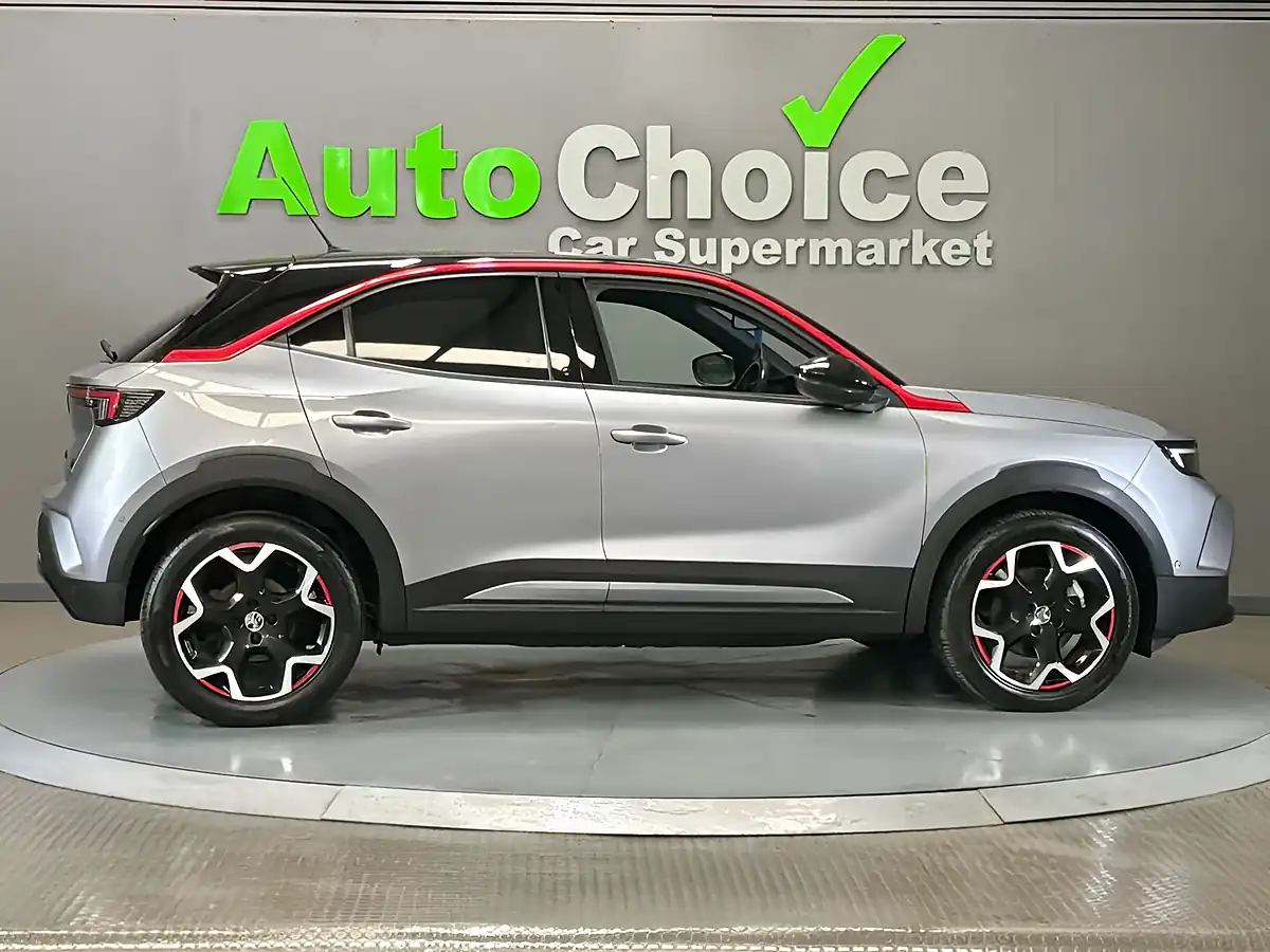 Used 2021 Vauxhall Mokka Electric Sri Nav Premium Grey - Interior and Exterior details 16