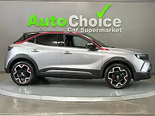 Used 2021 Vauxhall Mokka Electric Sri Nav Premium Grey - Interior and Exterior details 17