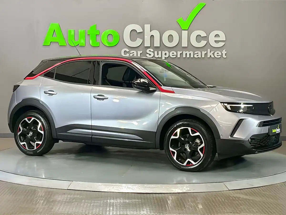 Used 2021 Vauxhall Mokka Electric Sri Nav Premium Grey - Interior and Exterior details 18