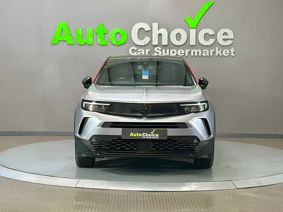 Used 2021 Vauxhall Mokka Electric Sri Nav Premium Grey - Interior and Exterior details 3