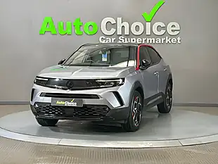 Used 2021 Vauxhall Mokka Electric Sri Nav Premium Grey - Interior and Exterior details 4