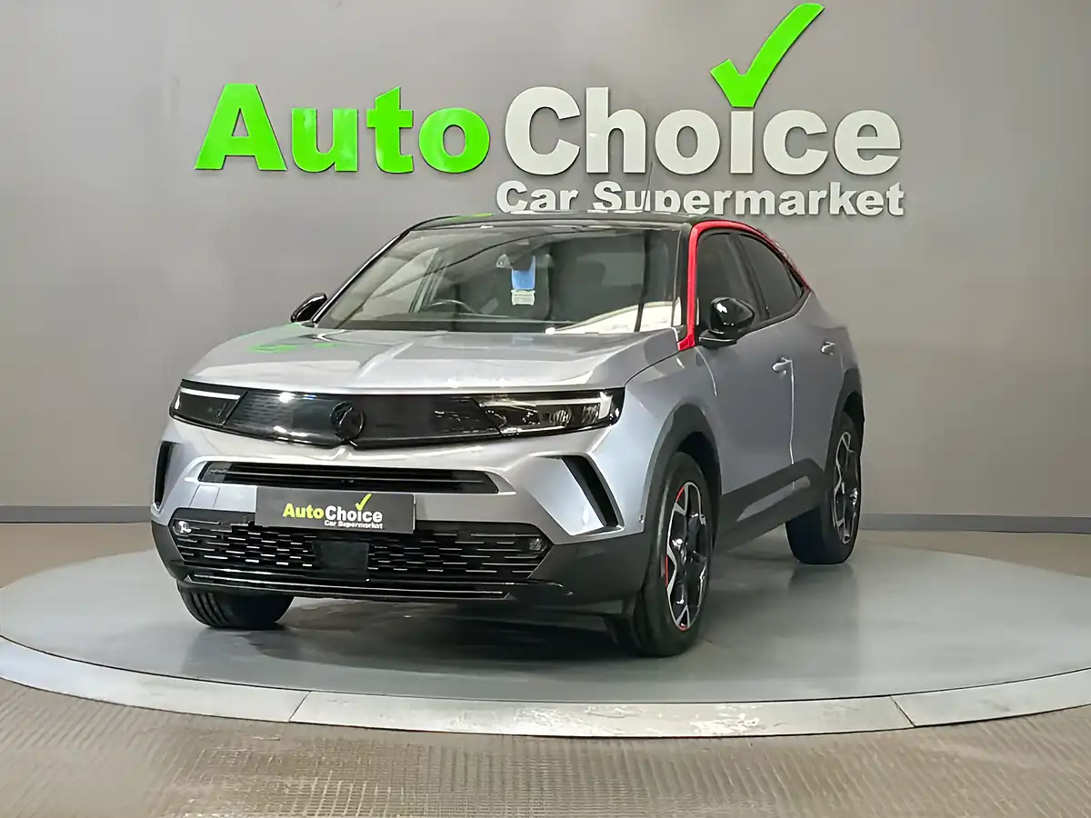 Used 2021 Vauxhall Mokka Electric Sri Nav Premium Grey - Interior and Exterior details 4