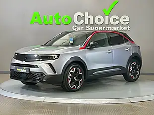 Used 2021 Vauxhall Mokka Electric Sri Nav Premium Grey - Interior and Exterior details 5