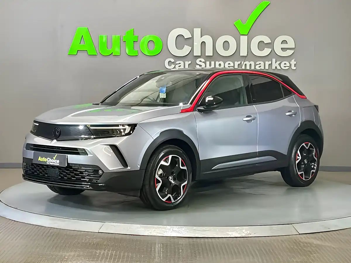 Used 2021 Vauxhall Mokka Electric Sri Nav Premium Grey - Interior and Exterior details 5