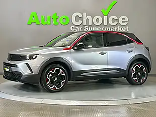 Used 2021 Vauxhall Mokka Electric Sri Nav Premium Grey - Interior and Exterior details 6