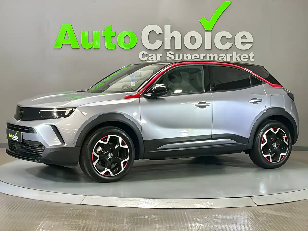 Used 2021 Vauxhall Mokka Electric Sri Nav Premium Grey - Interior and Exterior details 6