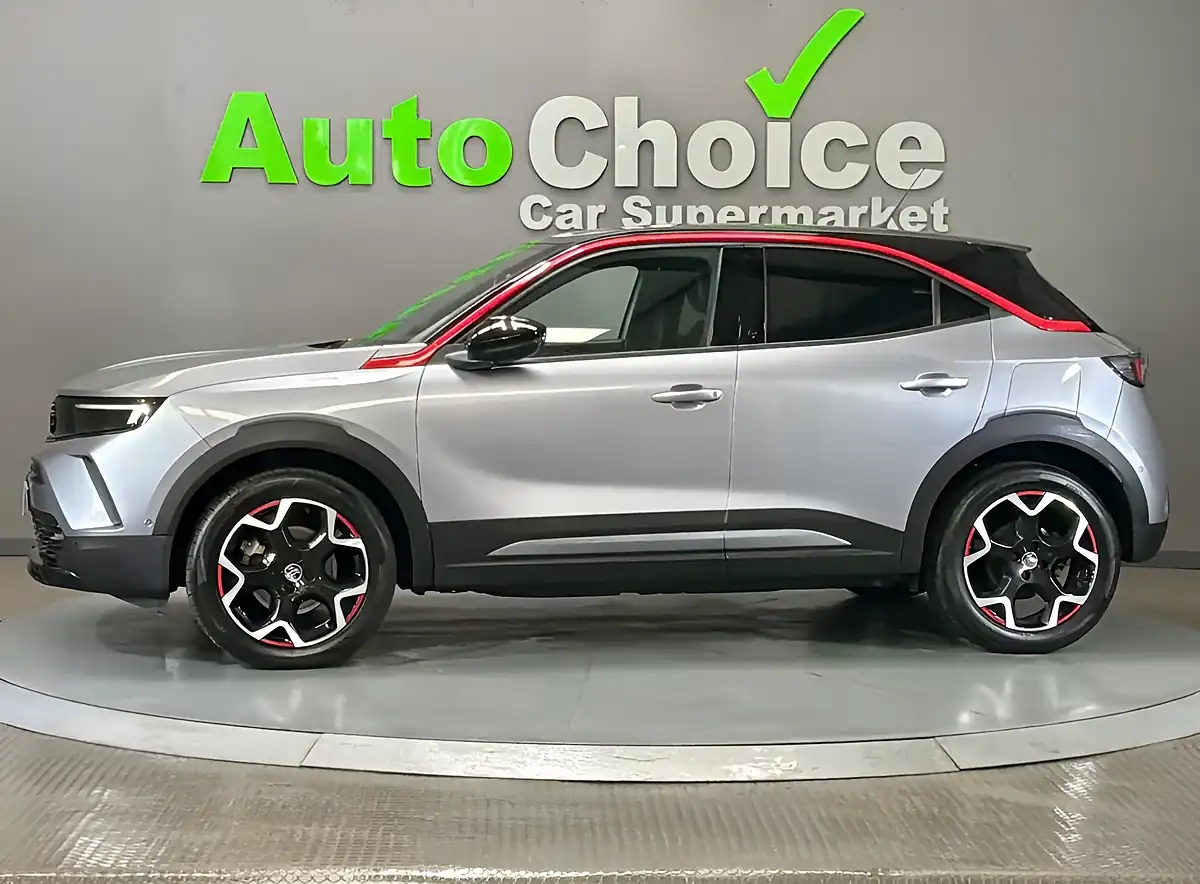 Used 2021 Vauxhall Mokka Electric Sri Nav Premium Grey - Interior and Exterior details 7