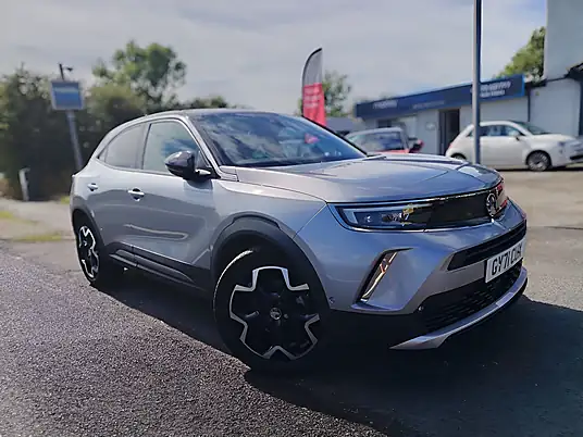 2021 Vauxhall Mokka Electric Ultimate Edition 50kWh