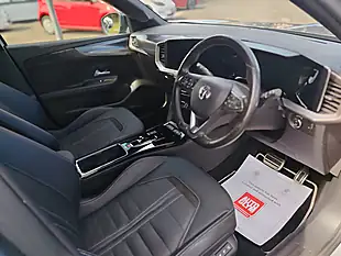Used 2021 Vauxhall Mokka Electric Ultimate Edition Grey - Interior and Exterior details 10