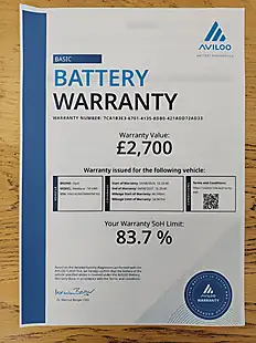 Used 2021 Vauxhall Mokka Electric Ultimate Edition Grey - Interior and Exterior details 20