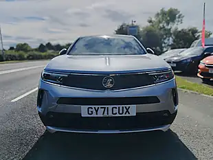 Used 2021 Vauxhall Mokka Electric Ultimate Edition Grey - Interior and Exterior details 3