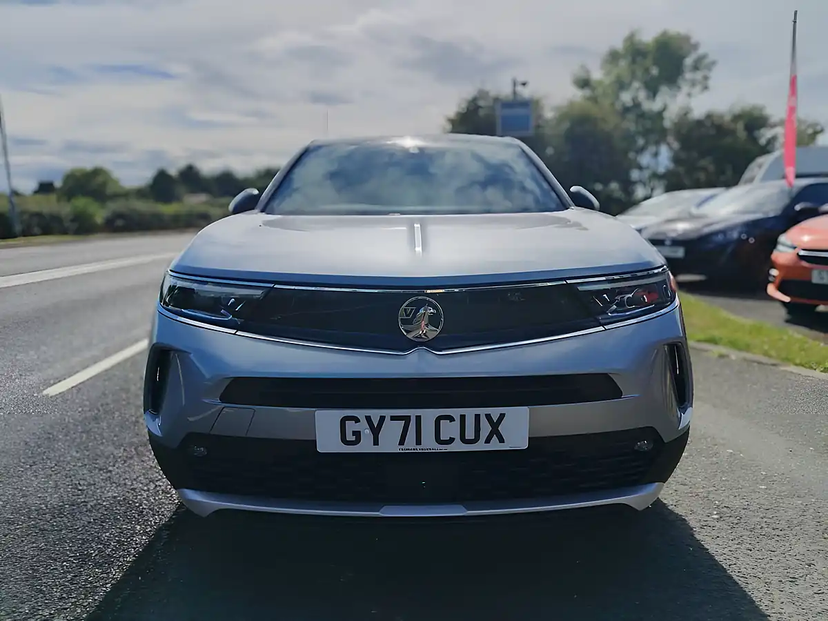 Used 2021 Vauxhall Mokka Electric Ultimate Edition Grey - Interior and Exterior details 3