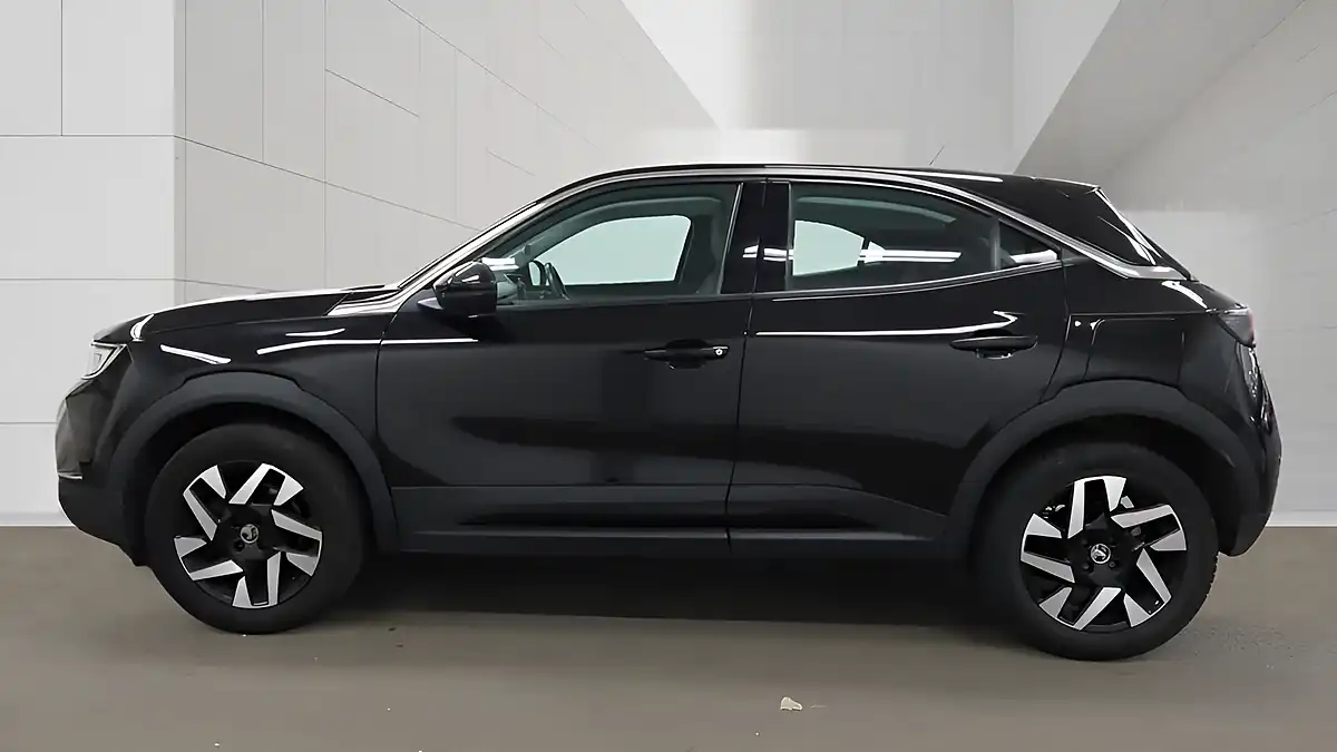 Used 2021 Vauxhall Mokka Elite Edition Black - Interior and Exterior details 10