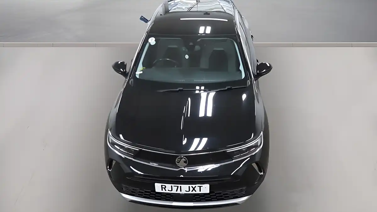 Used 2021 Vauxhall Mokka Elite Edition Black - Interior and Exterior details 11