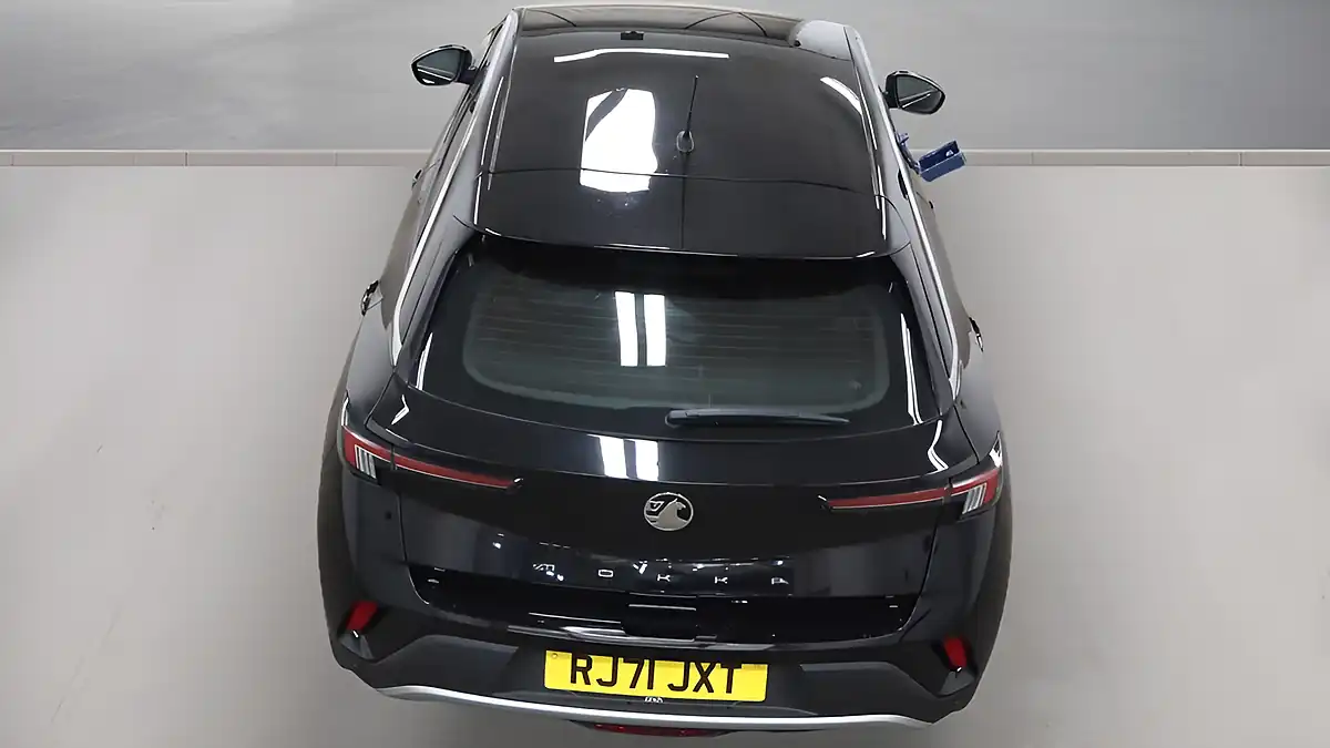 Used 2021 Vauxhall Mokka Elite Edition Black - Interior and Exterior details 12