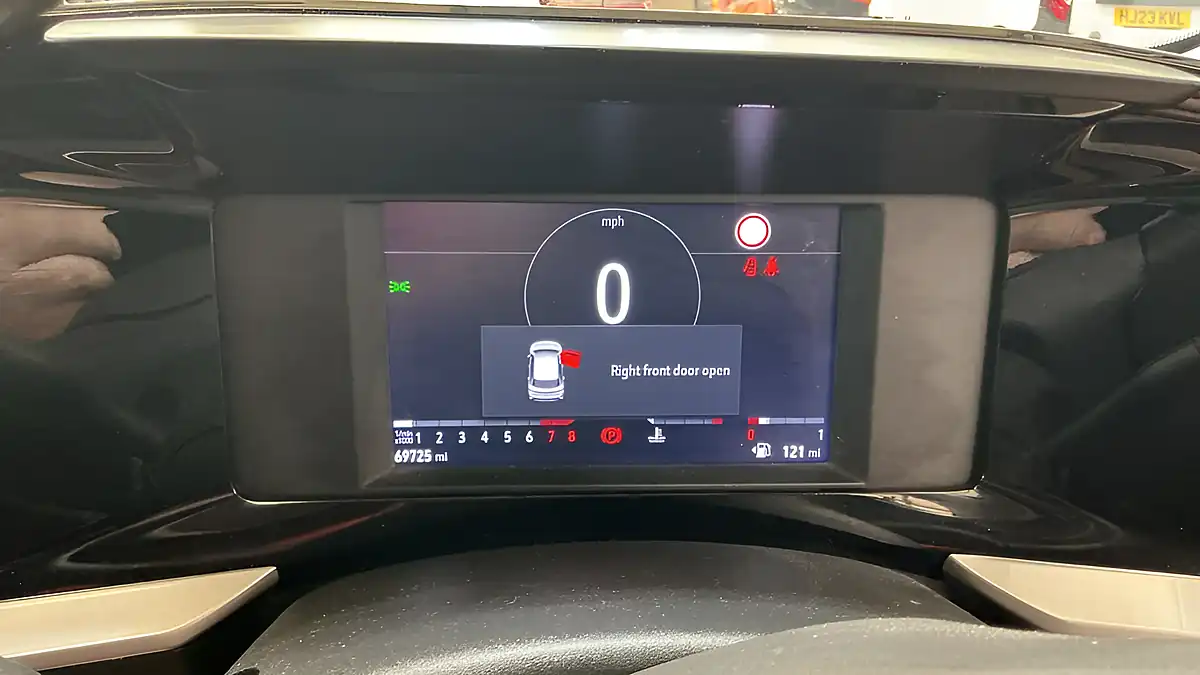 Used 2021 Vauxhall Mokka Elite Edition Black - Interior and Exterior details 15