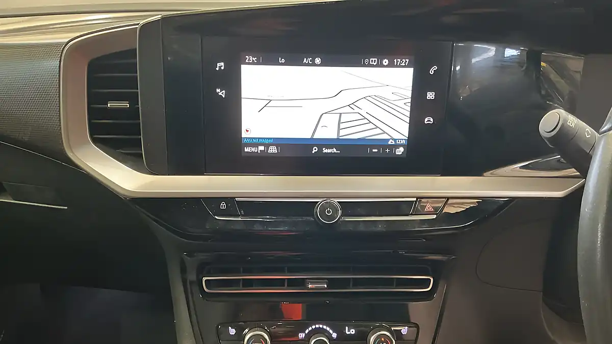 Used 2021 Vauxhall Mokka Elite Edition Black - Interior and Exterior details 16