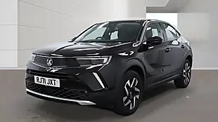 Used 2021 Vauxhall Mokka Elite Edition Black - Interior and Exterior details 5