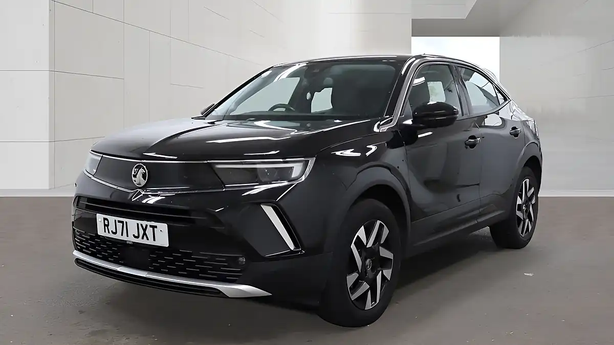 Used 2021 Vauxhall Mokka Elite Edition Black - Interior and Exterior details 5