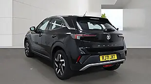 Used 2021 Vauxhall Mokka Elite Edition Black - Interior and Exterior details 6