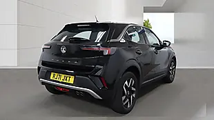 Used 2021 Vauxhall Mokka Elite Edition Black - Interior and Exterior details 7