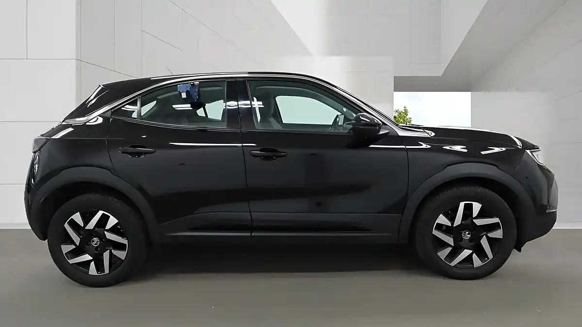 Used 2021 Vauxhall Mokka Elite Edition Black - Interior and Exterior details 9