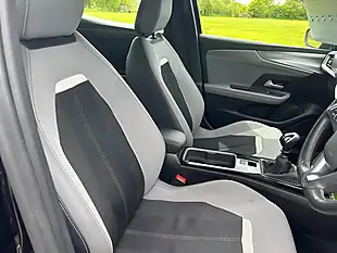 Used 2021 Vauxhall Mokka Elite Nav Black - Interior and Exterior details 10