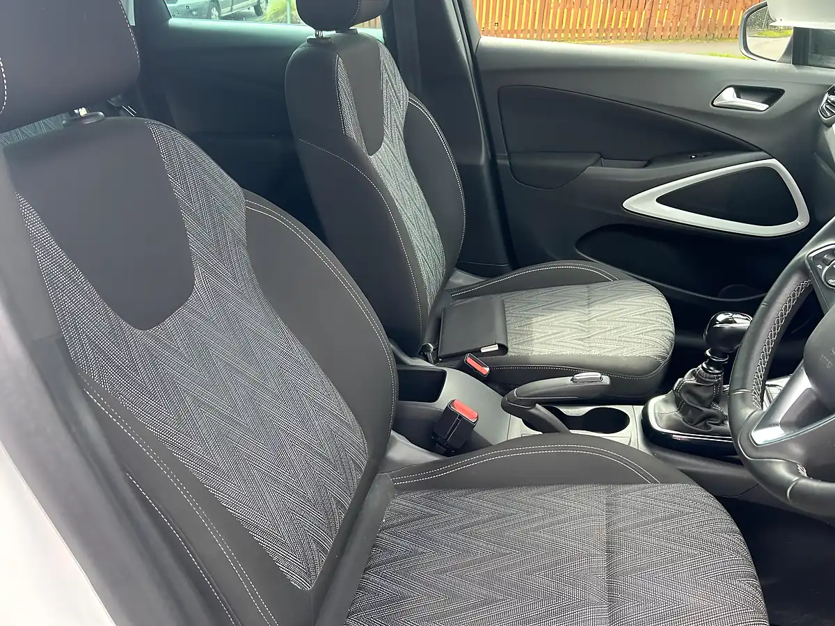 Used 2021 Vauxhall Mokka Elite Nav Black - Interior and Exterior details 15