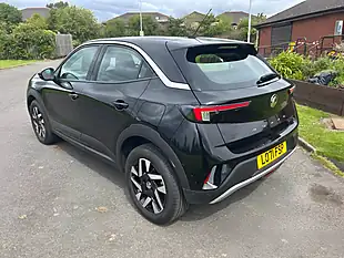 Used 2021 Vauxhall Mokka Elite Nav Black - Interior and Exterior details 3