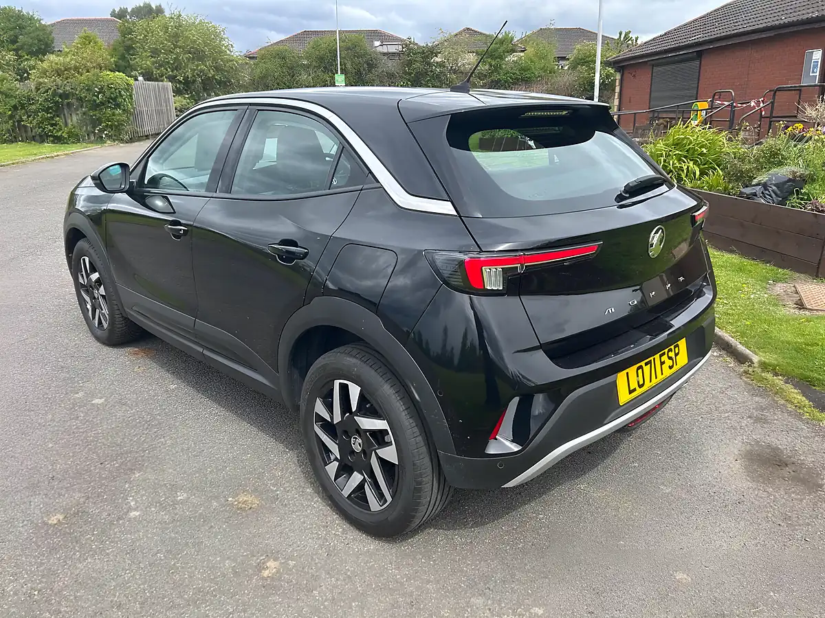 Used 2021 Vauxhall Mokka Elite Nav Black - Interior and Exterior details 3