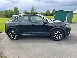 Used 2021 Vauxhall Mokka Elite Nav Black - Interior and Exterior details 5