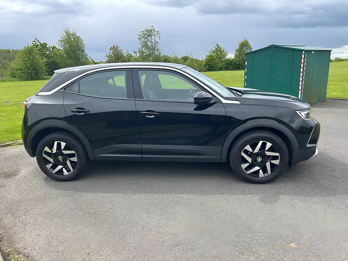 Used 2021 Vauxhall Mokka Elite Nav Black - Interior and Exterior details 5