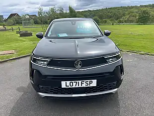 Used 2021 Vauxhall Mokka Elite Nav Black - Interior and Exterior details 7