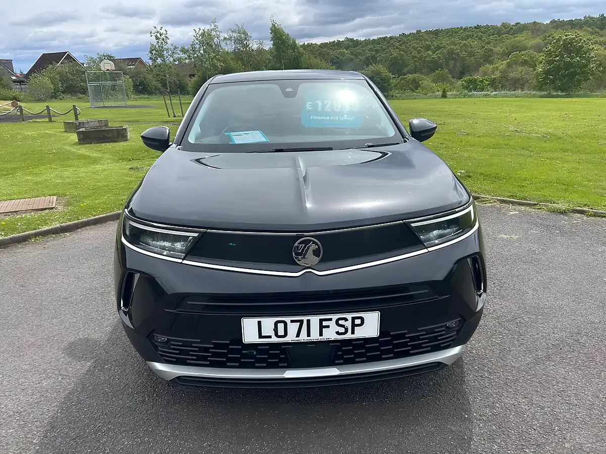 Used 2021 Vauxhall Mokka Elite Nav Black - Interior and Exterior details 7