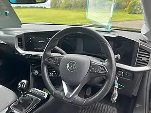 Used 2021 Vauxhall Mokka Elite Nav Black - Interior and Exterior details 9