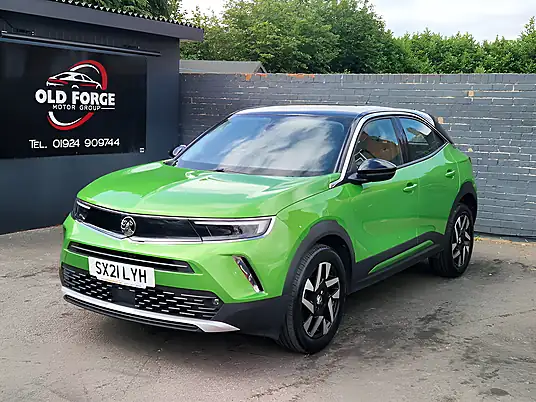 2021 Vauxhall Mokka Elite Nav 1.2 Turbo