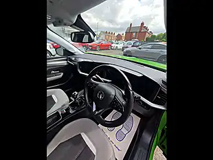 Used 2021 Vauxhall Mokka Elite Nav Green - Interior and Exterior details 14