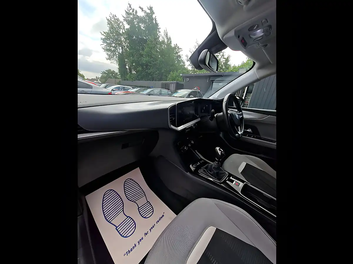 Used 2021 Vauxhall Mokka Elite Nav Green - Interior and Exterior details 16