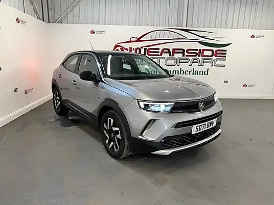 2021 Vauxhall Mokka Elite Nav 1.2 Turbo