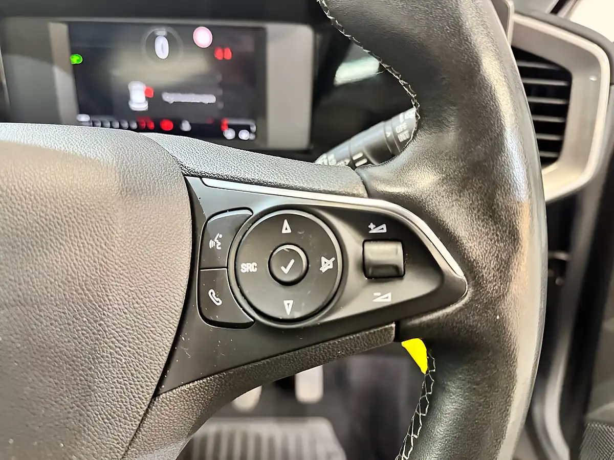 Used 2021 Vauxhall Mokka Elite Nav Grey - Interior and Exterior details 12