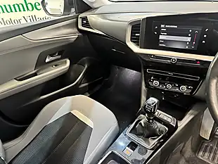Used 2021 Vauxhall Mokka Elite Nav Grey - Interior and Exterior details 13