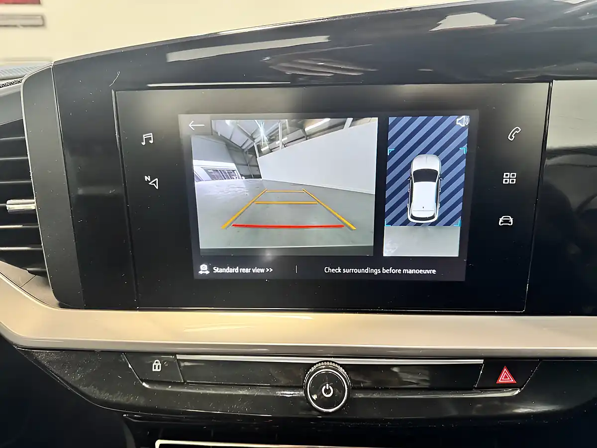 Used 2021 Vauxhall Mokka Elite Nav Grey - Interior and Exterior details 18