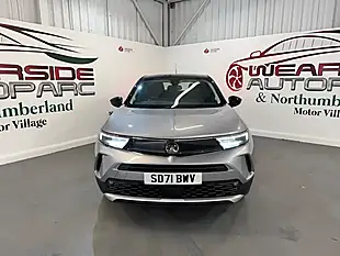Used 2021 Vauxhall Mokka Elite Nav Grey - Interior and Exterior details 2