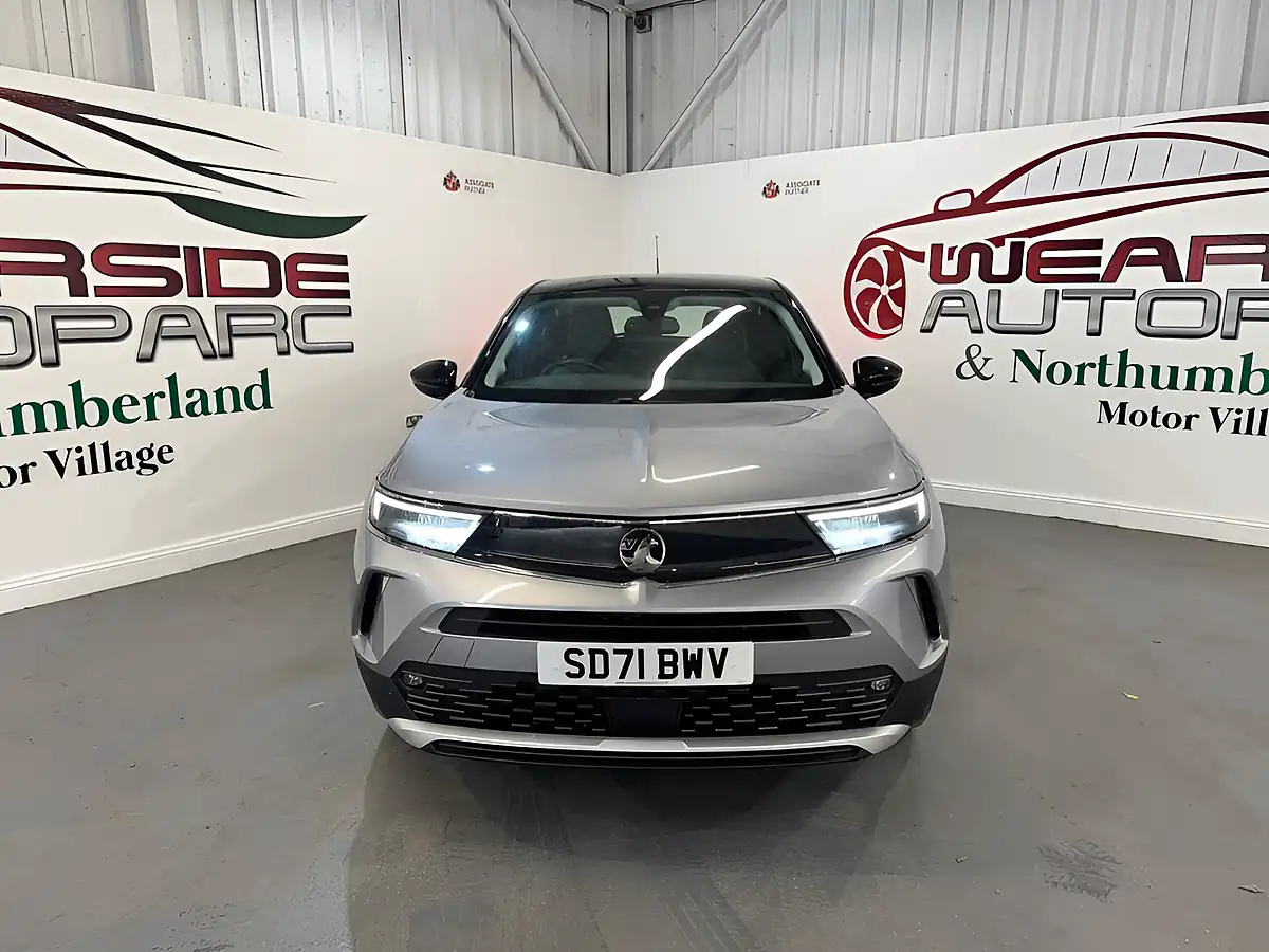 Used 2021 Vauxhall Mokka Elite Nav Grey - Interior and Exterior details 2