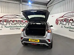 Used 2021 Vauxhall Mokka Elite Nav Grey - Interior and Exterior details 20