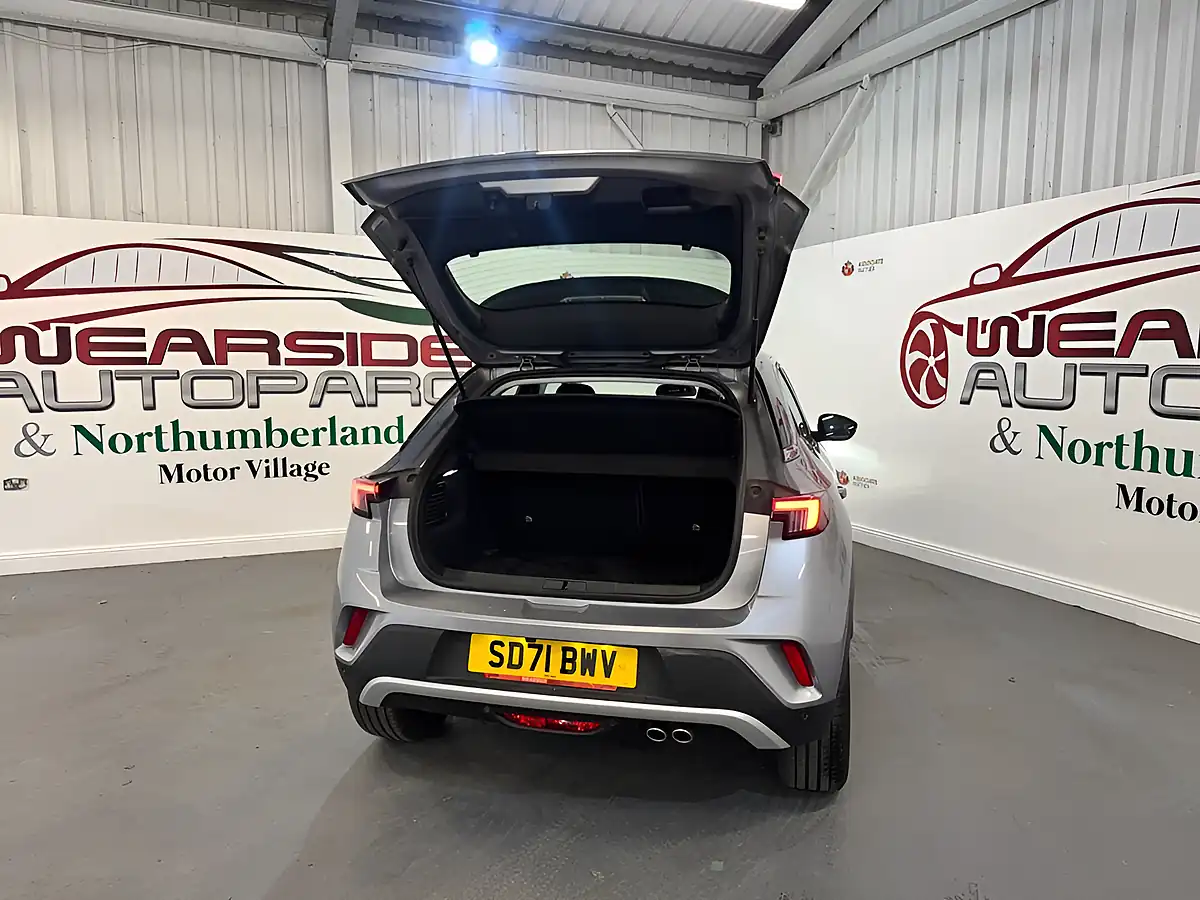 Used 2021 Vauxhall Mokka Elite Nav Grey - Interior and Exterior details 20