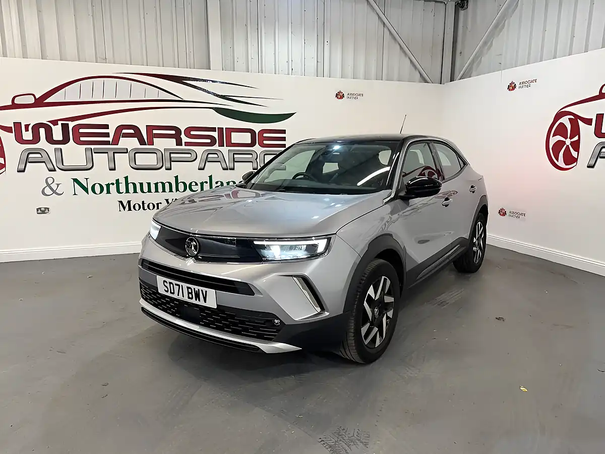 Used 2021 Vauxhall Mokka Elite Nav Grey - Interior and Exterior details 3