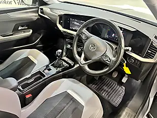 Used 2021 Vauxhall Mokka Elite Nav Grey - Interior and Exterior details 8