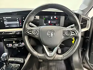 Used 2021 Vauxhall Mokka Elite Nav Grey - Interior and Exterior details 9