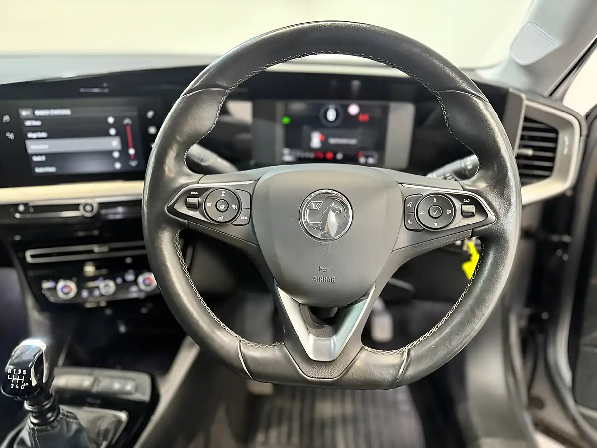 Used 2021 Vauxhall Mokka Elite Nav Grey - Interior and Exterior details 9